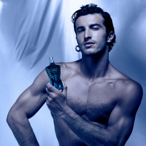 JEAN PAUL GAULTIER Le Male In Blue - Eau de Parfum Limited